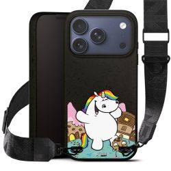 Organic Carry Case Gurtband schwarz