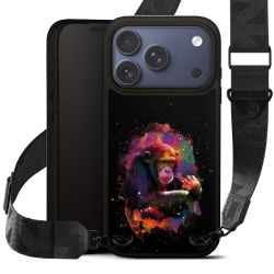 Organic Carry Case Gurtband schwarz