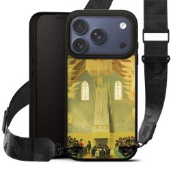 Organic Carry Case Gurtband schwarz