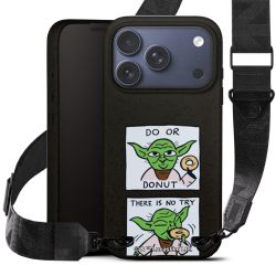 Organic Carry Case Gurtband schwarz