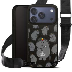 Organic Carry Case Gurtband schwarz