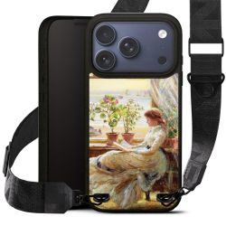 Organic Carry Case Gurtband schwarz