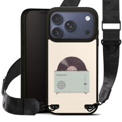 Organic Carry Case Gurtband schwarz