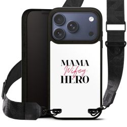 Organic Carry Case Gurtband schwarz