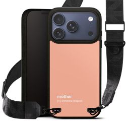 Organic Carry Case Gurtband schwarz