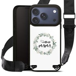 Organic Carry Case Gurtband schwarz