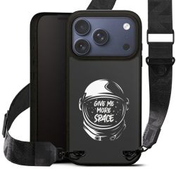 Organic Carry Case Gurtband schwarz