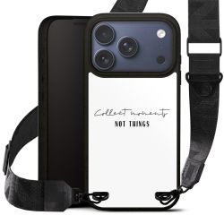 Organic Carry Case Gurtband schwarz