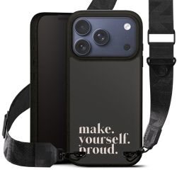 Organic Carry Case Gurtband schwarz