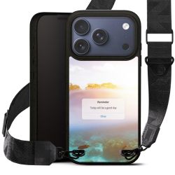 Organic Carry Case Gurtband schwarz