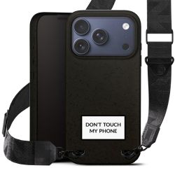 Organic Carry Case Gurtband schwarz