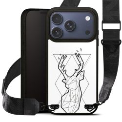 Organic Carry Case Gurtband schwarz