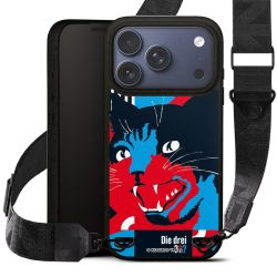 Organic Carry Case Gurtband schwarz