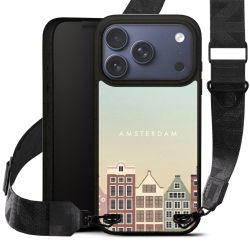 Organic Carry Case Gurtband schwarz