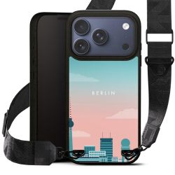 Organic Carry Case Gurtband schwarz