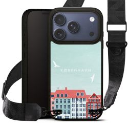 Organic Carry Case Gurtband schwarz