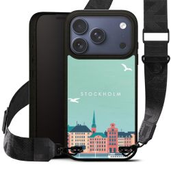 Organic Carry Case Gurtband schwarz