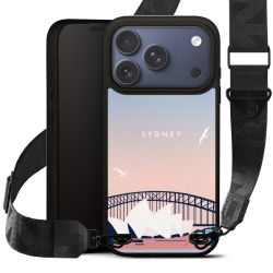 Organic Carry Case Gurtband schwarz