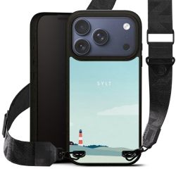 Organic Carry Case Gurtband schwarz