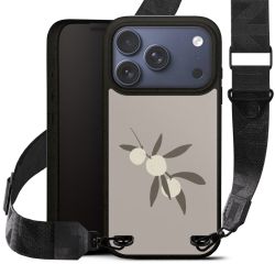 Organic Carry Case Gurtband schwarz