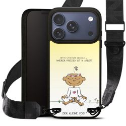 Organic Carry Case Gurtband schwarz