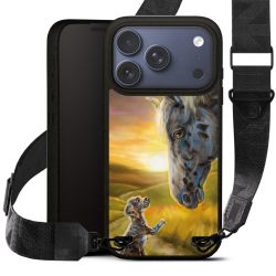 Organic Carry Case Gurtband schwarz