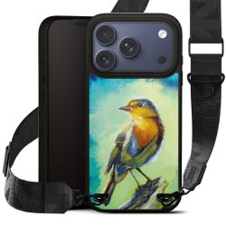 Organic Carry Case Gurtband schwarz