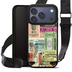 Organic Carry Case Gurtband schwarz