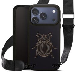 Organic Carry Case Gurtband schwarz