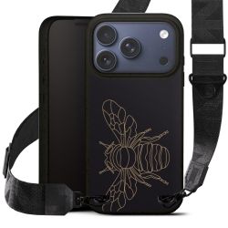 Organic Carry Case Gurtband schwarz