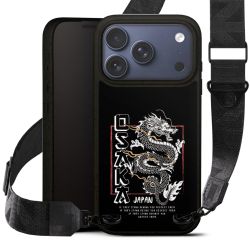 Organic Carry Case Gurtband schwarz