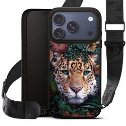 Organic Carry Case Gurtband schwarz