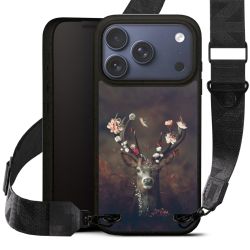 Organic Carry Case Gurtband schwarz