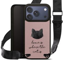 Organic Carry Case Gurtband schwarz