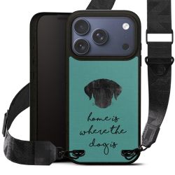 Organic Carry Case Gurtband schwarz