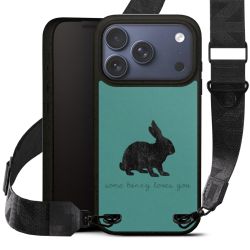 Organic Carry Case Gurtband schwarz