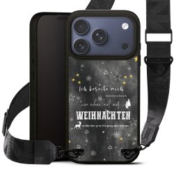 Organic Carry Case Gurtband schwarz