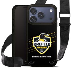 Organic Carry Case Gurtband schwarz