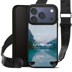 Organic Carry Case Gurtband schwarz