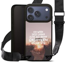 Organic Carry Case Gurtband schwarz