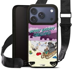 Organic Carry Case Gurtband schwarz