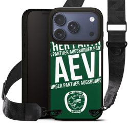 Organic Carry Case Gurtband schwarz