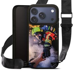 Organic Carry Case Gurtband schwarz