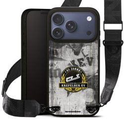 Organic Carry Case Gurtband schwarz