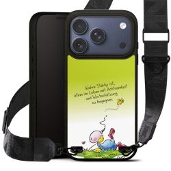 Organic Carry Case Gurtband schwarz