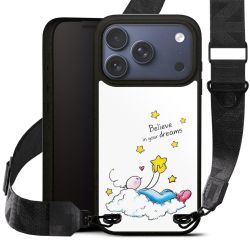 Organic Carry Case Gurtband schwarz