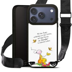 Organic Carry Case Gurtband schwarz