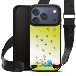 Organic Carry Case Gurtband schwarz