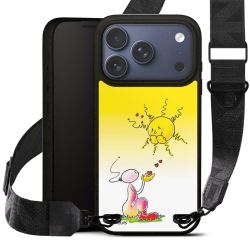 Organic Carry Case Gurtband schwarz