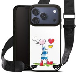 Organic Carry Case Gurtband schwarz